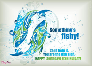 ... Birthday Wishes for Pisces, Special Birthday Greetings for Pisces