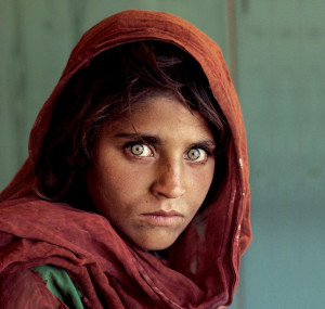 Haunted, Yet Haunting: A Visual Analysis of 'The Afghan Girl'