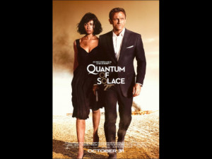 GALLERY] Quantum of Solace (James Bond 22)