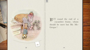 PopOut! The Tale of Peter Rabbit