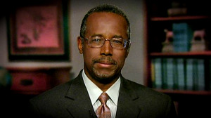 Why the Left is afraid of Dr. Benjamin Carson