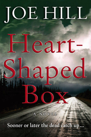 Free ebook of Joe Hill’s Heart Shaped Box for owners of the print ...