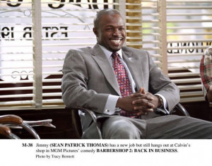 Still of Sean Patrick Thomas in Barbershop 2: Back in Business (2004)