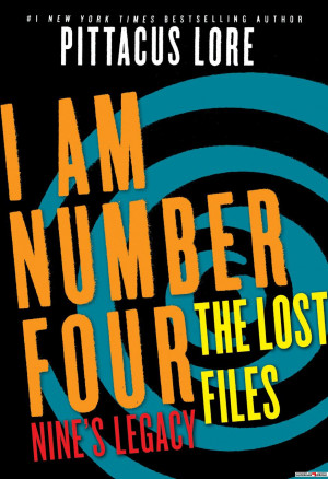 am Number Four : The Lost Files
