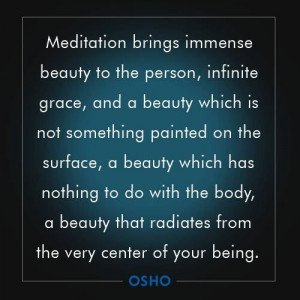 Beautiful quote by Osho #Osho