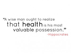 Hippocrates Quotes Spine Shop > store kits > signs