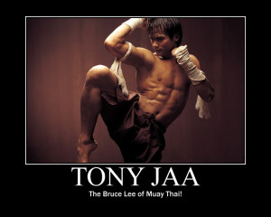 Tony Jaa Motivational...