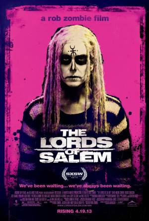 Home » Movies » The Lords of Salem Review