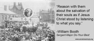 Quotes From William Booth