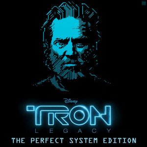 Tron Legacy Soundtrack Cover Tron: legacy - the perfect