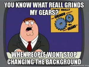 what grinds my gears family guy you know what reall grinds my gears ...