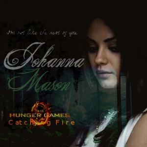Johanna Mason The Hunger Games: Catching Fire photo JohannaMason.png