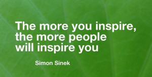 simon sinek inspirational leadership quotes Inspirational Leadership ...