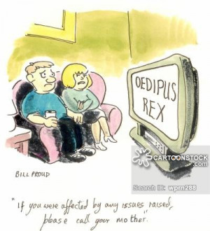 Oedipus Cartoons Cartoon...