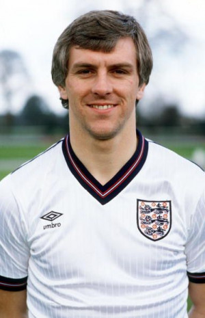 Graham Roberts - Spurs, Rangers, Chelsea and England