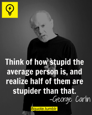 George Carlin quotes - 8quote
