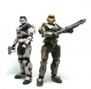 Master Chief Action Figure