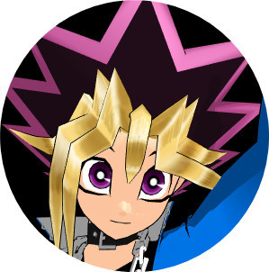 MMD] Portrait: Yugi Moto by courtcook99