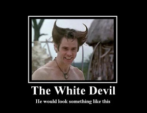 The White Devil