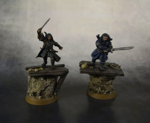 Thorin's company #8 Blood runs thicker than water