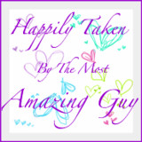 happily taken by the most amazing guy photo ...