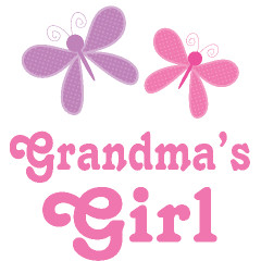 Dragonfly Grandma's Girl