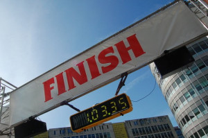 We crossed the finish line: $20,000 raised!