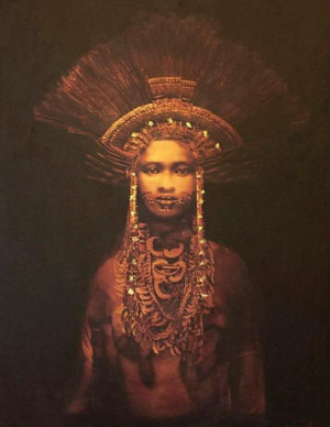 Black Indian Disapora