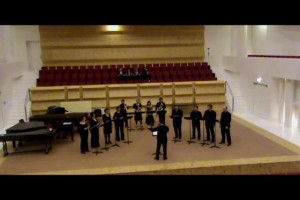 Luciano Berio Canticum Novissimi Testamenti