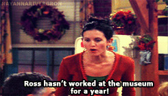 Monica Geller Quotes About Cleaning Happy thanksgiving!