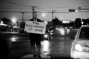 ... really cool. The beginning is near, a better one for everyone