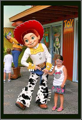 With Jessie The Cowgirl Mgm