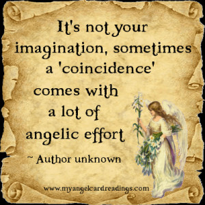 Angel Blessings Quotes