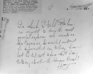 820 x 654 · 83 kB · jpeg, Harry's Truman Atomic Bomb