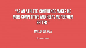 Athlete Quotes