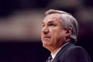 Dean Smith died at his home Saturday night. He was 83. ( Doug ...