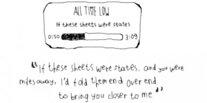 All Time Low Quotes Tumblr