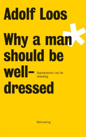 this book is not only about men s attire but