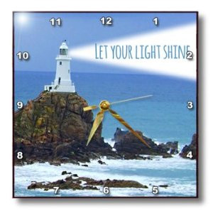 Inspirational Quotes - Let your light shine - lighthouse ...