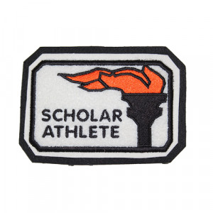Scholar Athlete Color Patch