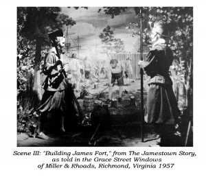 jamestown today jamestown jamestown the jamestown story miller rhoads ...