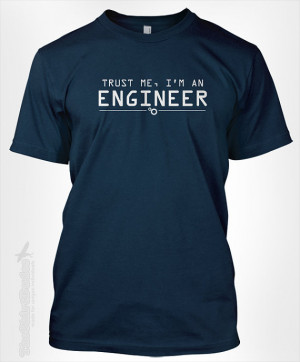 Trust me, I'm an Engineer - graduation gift idea for civil computer ...