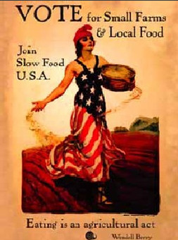 ... Food? Eat Slowly. Ocean of Dharma Quote of the Week: Chogyam Trungpa