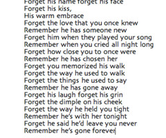 Forget Him Quotes Tumblr Forget him