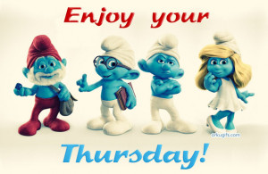 Thursday Graphics, Comments, Images and ecards
