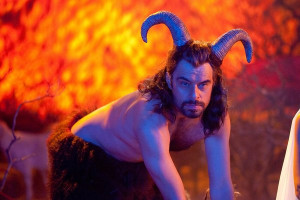 Jemaine Clement in 