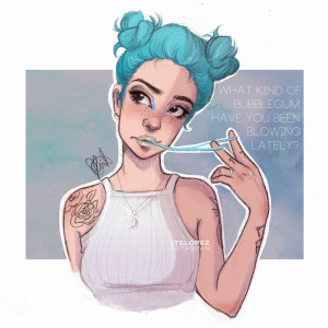 Halsey by itslopez
