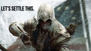 One Assassin's Creed III Debate To Rule Them All