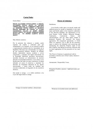 carta poder para la entrega de t tulo profesional document transcript