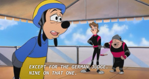 mine an extremely goofy movie